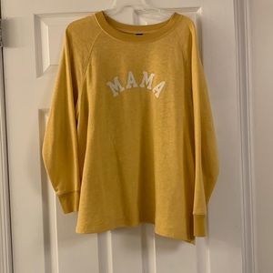 Maternity/nursing/just a normal sweat shirt